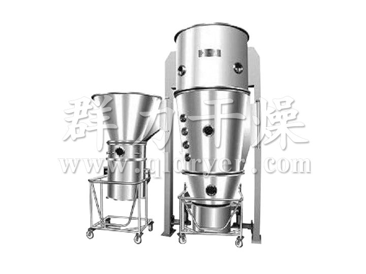 FL、FG系列立式沸騰(制粒)干燥機